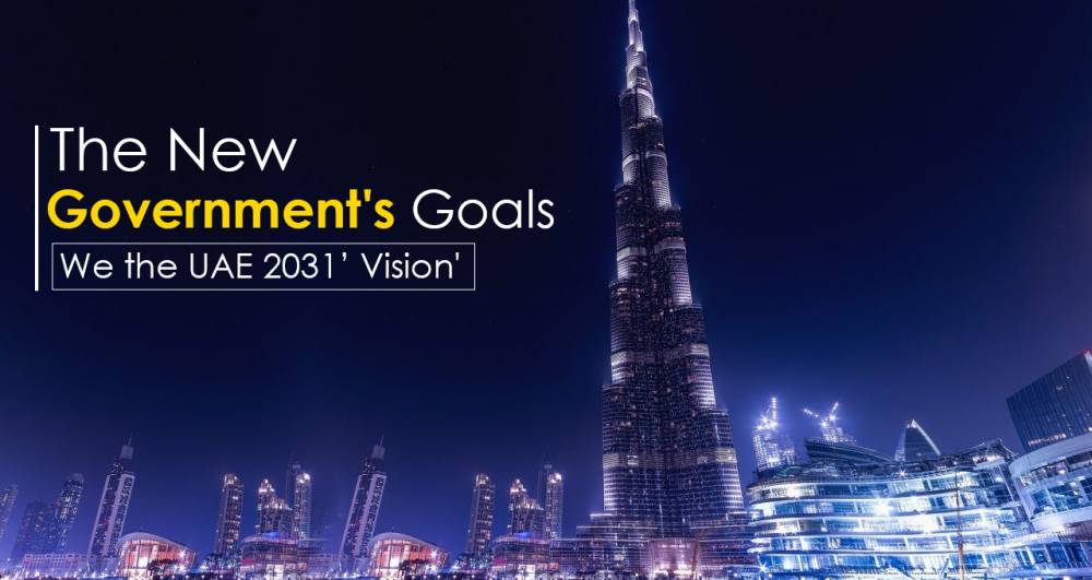 UAE AI Vision 2031